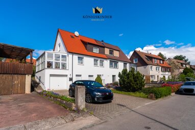 Doppelhaushälfte zum Kauf 669.000 € 5 Zimmer 120,8 m² 388 m² Grundstück Neuwirtshaus Stuttgart 70439