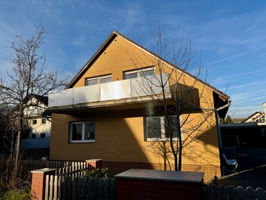 Einfamilienhaus zur Miete 2.200 € 8 Zimmer 208 m² 513 m² Grundstück frei ab sofort Birkenweg 8 Griesheim 64347