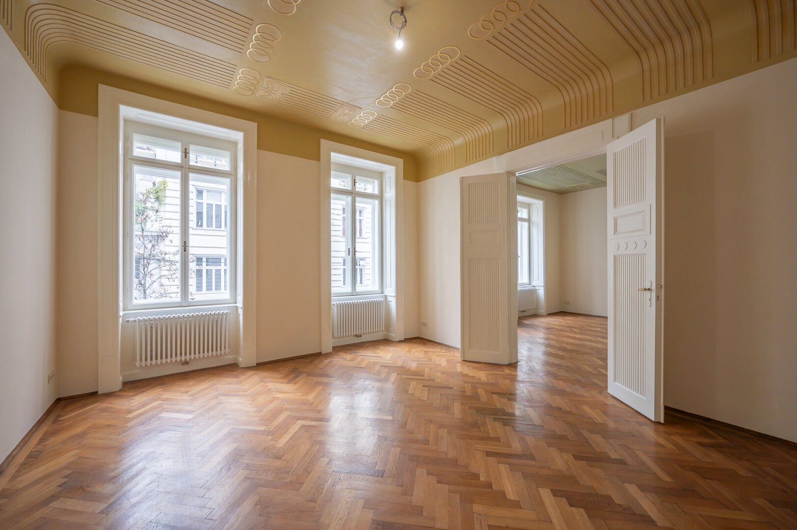 Wohnung zur Miete 2.926,09 € 4 Zimmer 151,3 m² Erdgeschoss Wien,Mariahilf 1060