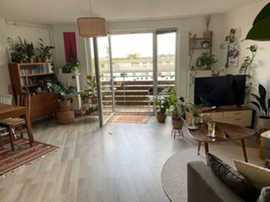 Wohnung zur Miete 700 € 1 Zimmer 43,3 m² frei ab sofort Am Fort Elisabeth Oberstadt Mainz 55131