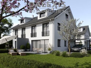 Doppelhaushälfte zum Kauf Provisionsfrei 947.000 € 5 Zimmer 140 m² 179 m² Grundstück Moosburg Moosburg an der Isar 85368
