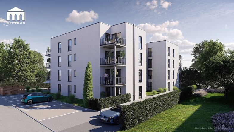 Wohnung zum Kauf provisionsfrei 389.700 € 2 Zimmer 70 m² Faberweg 14 Kirchheim Kirchheim unter Teck 73230