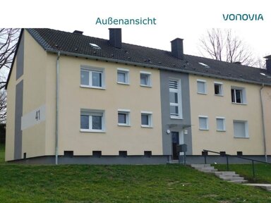 Wohnung zur Miete 501 € 2 Zimmer 43,2 m² 1. Geschoss frei ab 29.12.2024 Dellmannsfeld 41 Überruhr-Hinsel Essen 45277