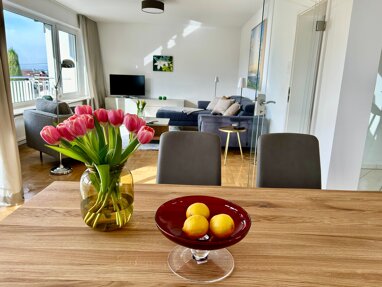 Wohnung zur Miete Wohnen auf Zeit 3.050 € 2 Zimmer 110 m² frei ab sofort Dossenheim Dossenheim 69221