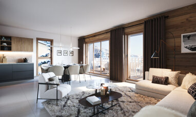 Wohnung zum Kauf 721.000 € 4 Zimmer 81,3 m² Les Houches 74310