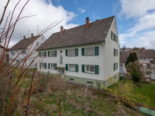 Wohnung zum Kauf 70.000 € 3 Zimmer 61,5 m² Stadtgebiet St. Georgen 78112