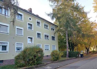 Wohnung zur Miete 379 € 3 Zimmer 40 m² 1. Geschoss frei ab 01.04.2025 Dienheimer Pfad 21 Friedberg Friedberg 61169