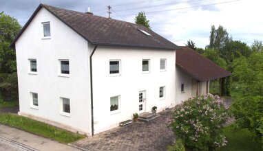 Bauernhaus zum Kauf 345.000 € 5 Zimmer 158 m² 1.077 m² Grundstück Roßhaupten Röfingen 89365