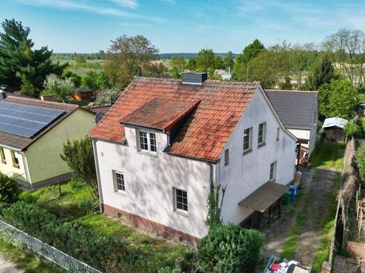 Einfamilienhaus zum Kauf 399.000 € 7 Zimmer 134 m² 1.059 m² Grundstück frei ab sofort Rangsdorf 15834