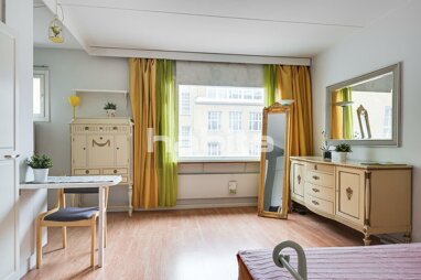 Apartment zum Kauf 217.000 € 1 Zimmer 28 m² 1. Geschoss Vuorimiehenkatu 18 Helsinki 00140