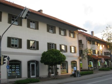 Wohnung zur Miete 459 € 2 Zimmer 44,1 m² 2. Geschoss Münchener Str. 11 Feldkirchen Feldkirchen-Westerham 83620