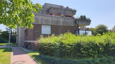 Wohnung zur Miete 640 € 3 Zimmer 77,6 m² 1. Geschoss frei ab sofort Jever Jever 26441