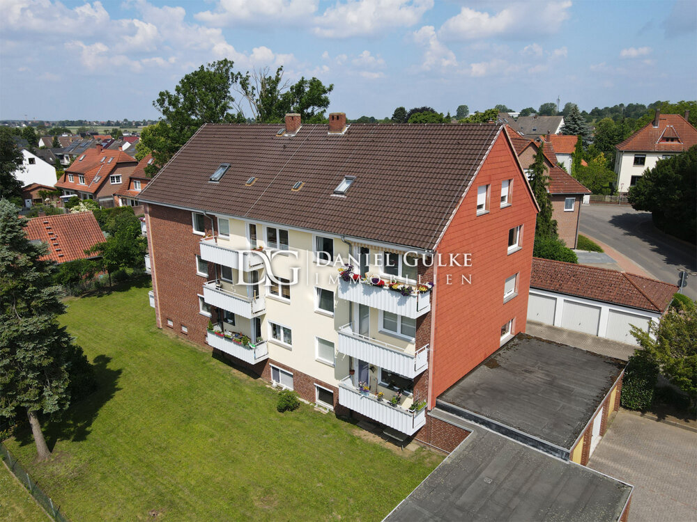 Wohnung zum Kauf 133.000 € 3 Zimmer 61,9 m²<br/>Wohnfläche Velber Seelze 30926