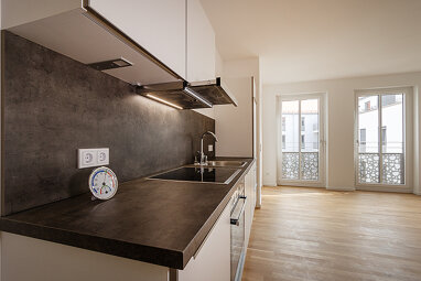 Wohnung zur Miete 855 € 2 Zimmer 60 m² Pfarrgasse 4 Innere Altstadt-Ost Dresden 01067