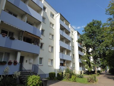 Wohnung zur Miete 251 € 2 Zimmer 41,8 m² Erdgeschoss Werrastraße 14 Nördliche Neustadt Halle (Saale) 06122
