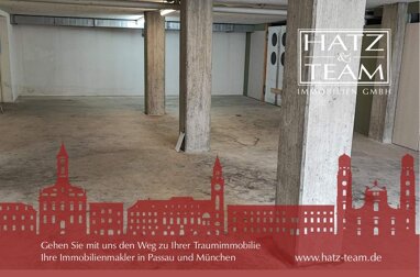 Lagerhalle zur Miete 5 € 160 m² Lagerfläche Haidenhof Nord Passau 94036