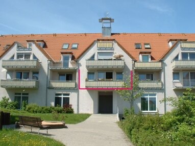 Wohnung zur Miete 390 € 1,5 Zimmer 48 m² 1. Geschoss Goppelner Straße 23 Leubnitz (Leubnitzer Höhe) Dresden 01219