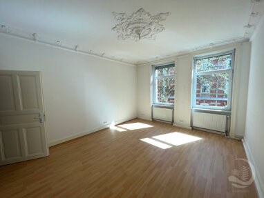 Wohnung zur Miete 640 € 2 Zimmer 75,5 m² 1. Geschoss Luxemburgplatz Wiesbaden 65185