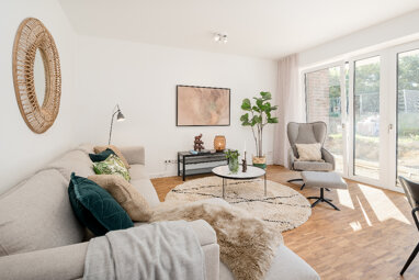 Wohnung zur Miete 1.859 € 3 Zimmer 98 m² 2. Geschoss Borchertstraße 2 Stellingen Hamburg 22527