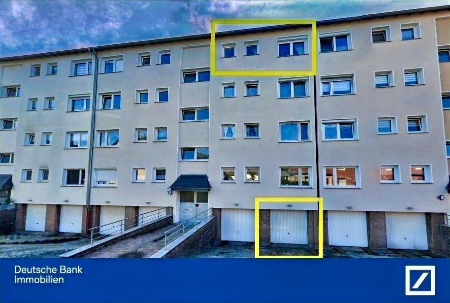 Wohnung zum Kauf 130.000 € 3 Zimmer 75 m²<br/>Wohnfläche 3. Stock<br/>Geschoss Bergheim Duisburg 47228