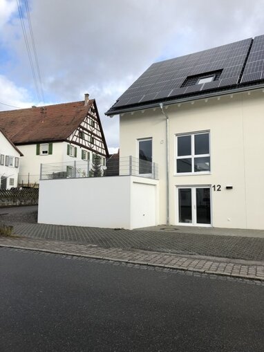 Doppelhaushälfte zum Kauf Provisionsfrei 210.000 € 5 Zimmer 155 m² 493 m² Grundstück Schweizerlandstraße 12 Gruol Haigerloch 72401