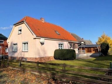 Einfamilienhaus zum Kauf 229.000 € 5 Zimmer 180 m² 1.550 m² Grundstück Golderger Straße 22 Spendin Dobbertin 19399