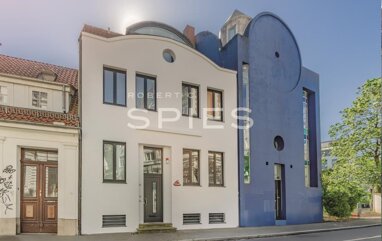 Reihenmittelhaus zum Kauf 985.000 € 6 Zimmer 210 m² 121 m² Grundstück Ostertor Bremen 28203