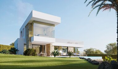 Villa zum Kauf 1.460.000 € 4 Zimmer 377 m² 1.106 m² Grundstück Orihuela Costa 03189