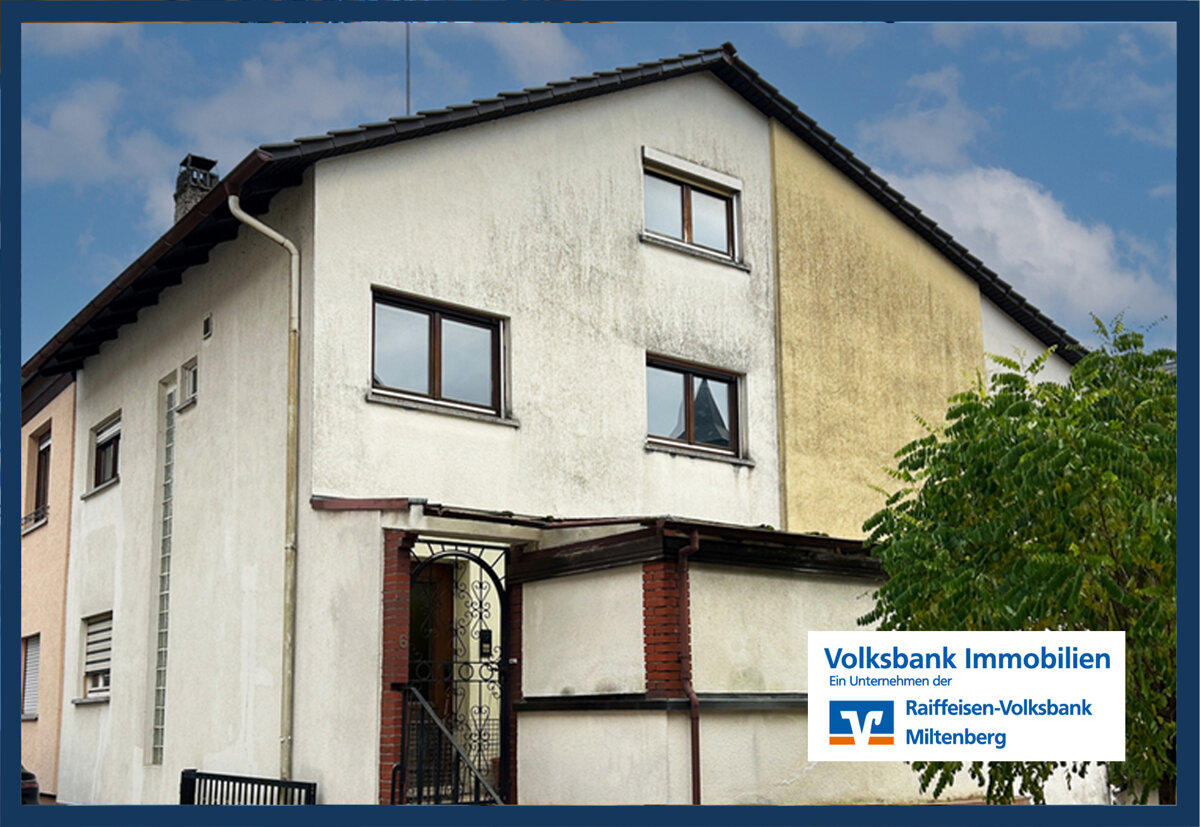 Haus zum Kauf 129.000 € 7 Zimmer 170 m²<br/>Wohnfläche 148 m²<br/>Grundstück Kirchzell Kirchzell 63931