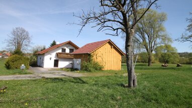 Einfamilienhaus zum Kauf 150.000 € 4 Zimmer 74 m² 674 m² Grundstück Englöd Haarbach 94542