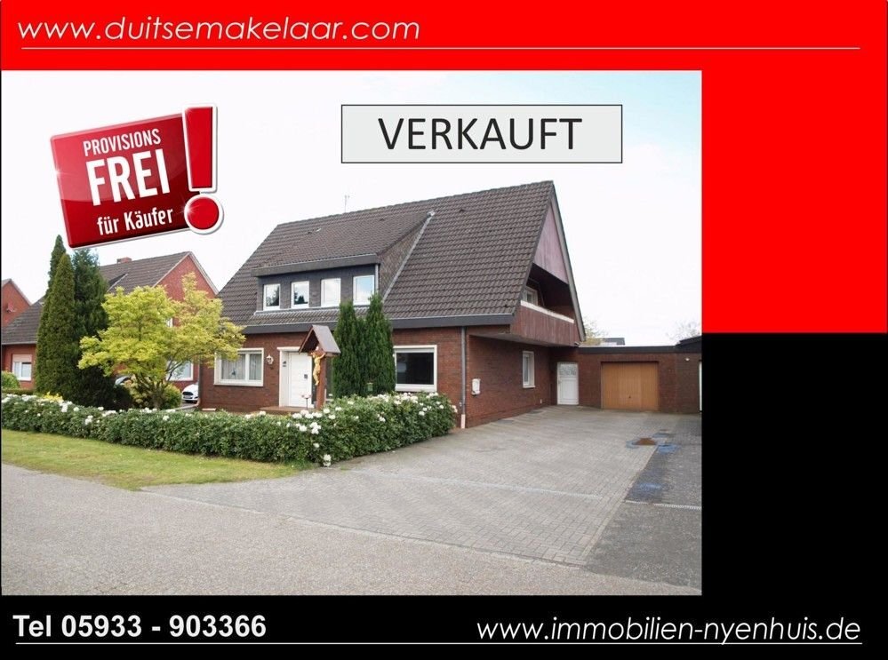 Einfamilienhaus zum Kauf Provisionsfrei 220 m²<br/>Wohnfläche 1.026 m²<br/>Grundstück Neubörger 26909
