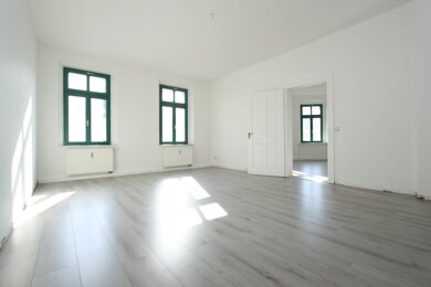 Wohnung zur Miete 790 € 4 Zimmer 157,1 m² 3. Geschoss Otto-Buchwitz-Platz 2 Innenstadt Görlitz 02826