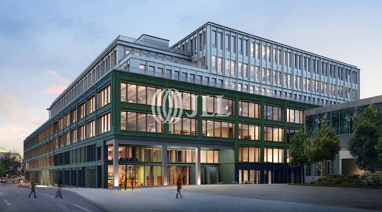Bürofläche zur Miete Provisionsfrei 24,50 € 6.237,9 m² Bürofläche teilbar ab 386 m² Thalkirchen München 81369