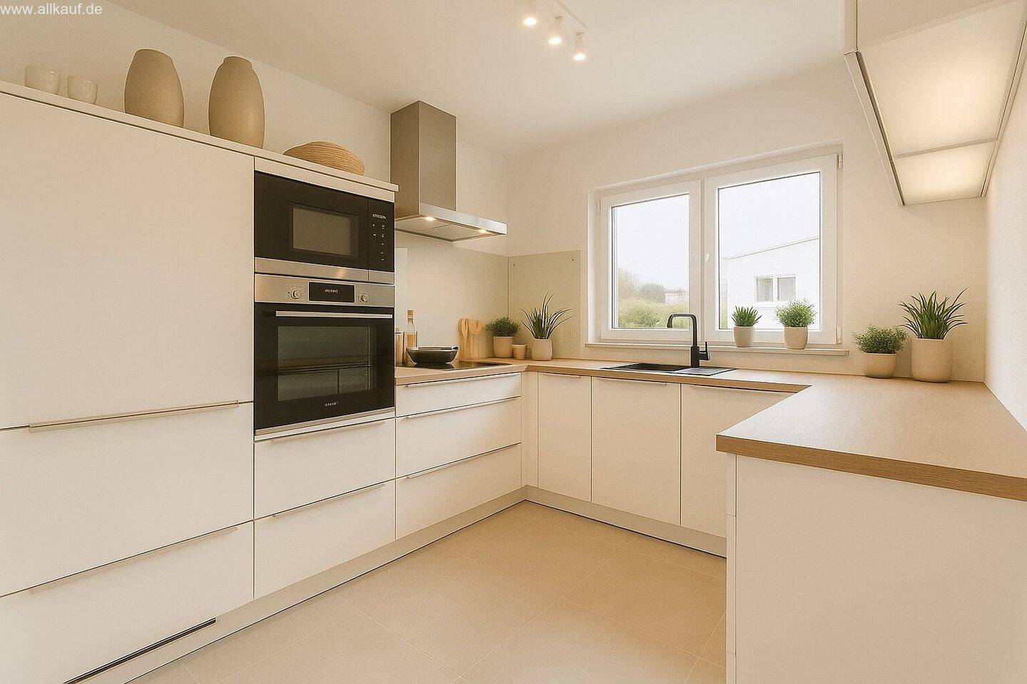 Ein Haus zum Lachen, Leben und Ankommen!