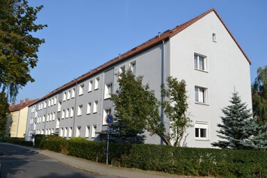 Wohnung zur Miete 211 € 2 Zimmer 40,6 m² 1. Geschoss Humboldtstraße 9 Pausitzer Delle Riesa 01589