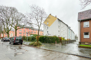 Wohnung zur Miete 650 € 3,5 Zimmer 66 m² 2. Geschoss Bünder Straße 1 Holsterhausen Herne 44625