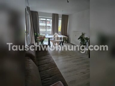 Wohnung zur Miete Tauschwohnung 935 € 2 Zimmer 55 m² 1. Geschoss Kreuz Münster 48147