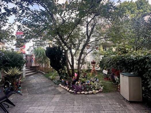 Wohnung zur Miete 490 € 1 Zimmer 32,2 m² 1. Geschoss frei ab sofort St Johannis Nürnberg 90419