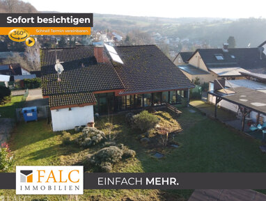 Einfamilienhaus zum Kauf 415.000 € 5 Zimmer 173,1 m² 773 m² Grundstück Waldwimmersbach Lobbach 74931