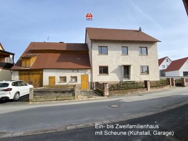 Haus zum Kauf 298.000 € 7 Zimmer 117 m² 594 m² Grundstück Kersbach Neunk. a. Sd. 91233