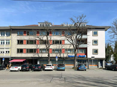 Bürofläche zum Kauf provisionsfrei 505 m² Bürofläche Kaiserstraße 15-17 Innenstadt Reutlingen 72764