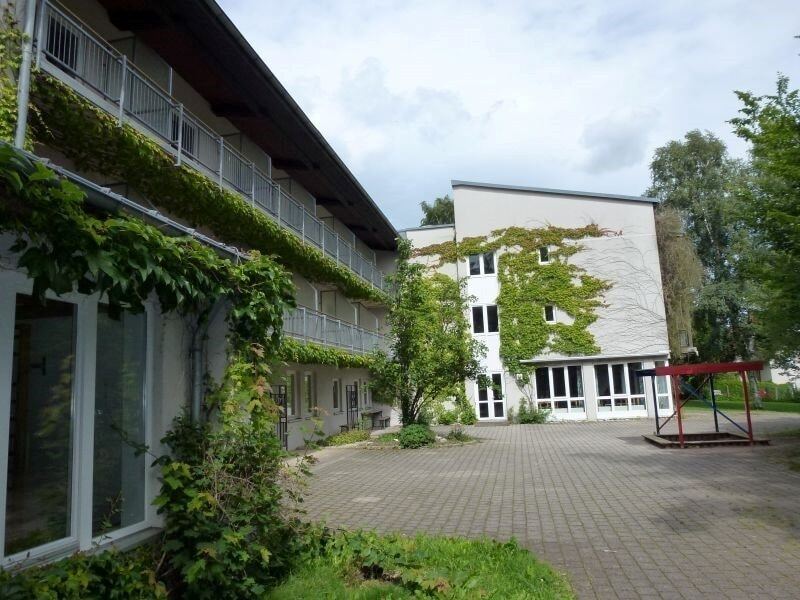 Hotel zum Kauf 73 Zimmer 9.193 m²<br/>Grundstück Bad Steben Bad Steben 95138