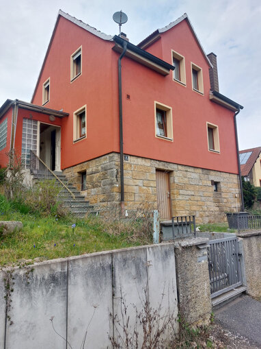 Einfamilienhaus zum Kauf 195.000 € 4 Zimmer 558 m² Grundstück Kösten Lichtenfels 96215