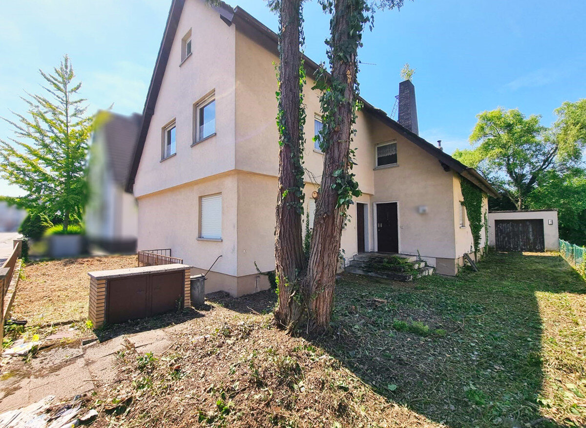 Einfamilienhaus zum Kauf 698.000 € 308,1 m²<br/>Wohnfläche 599 m²<br/>Grundstück Sprendlingen Dreieich 63303