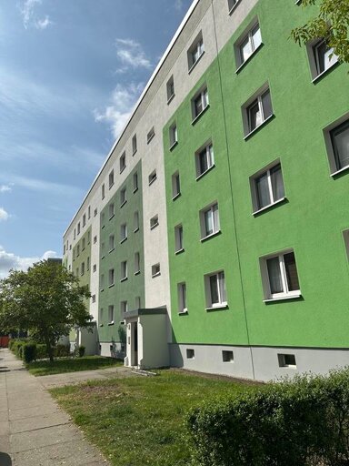 Wohnung zur Miete 219 € 1 Zimmer 29,7 m² 4. Geschoss Willi-Budich-Straße 41 Schmellwitz Cottbus 03044