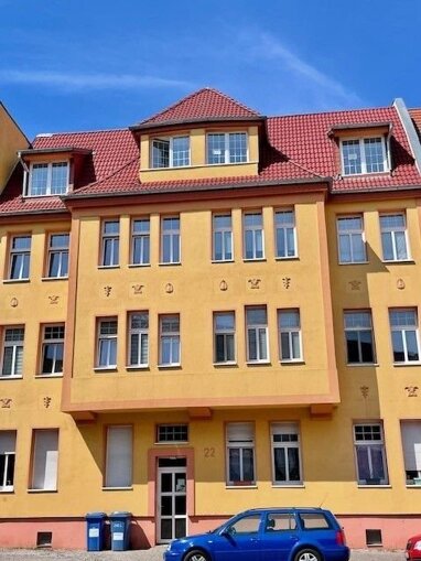 Wohnung zur Miete 600 € 3 Zimmer 82,9 m² 3. Geschoss frei ab sofort Weberstr.22 Helmholtzstraße Magdeburg 39112