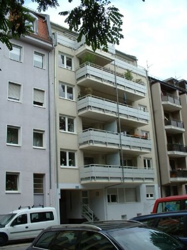 Wohnung zur Miete 980 € 3 Zimmer 79 m² Geschoss 2/5 Wiesentalstraße 28 Sandberg Nürnberg 90419