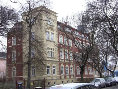 Wohnung zur Miete 270 € 1 Zimmer 49,8 m² 3. Geschoss Edmundstraße 2 Pölbitz 315 Zwickau 08058