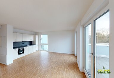 Penthouse zur Miete 1.205 € 2 Zimmer 80,9 m² 3. Geschoss frei ab 01.02.2025 George-Sullivan-Ring 46 Kaefertal - Nordost Mannheim 68309