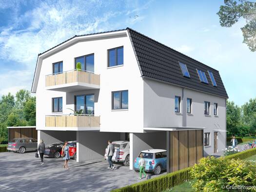 Neubauprojekt zum Kauf Ingolstadt Ingolstadt 85053